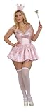 Wizard Of Oz Secret Wishes Glinda The Good Witch Costume