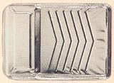 Linzer/american Brush RM435 Gallon Metal Paint Tray