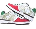 Nike Paul Rodriguez Zoom Air Elite Cinco De Mayo Edition (white / white / sport red)