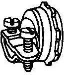 Romex Connector - 1/2 in.