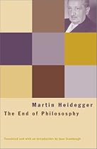 The End of Philosophy