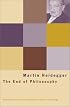 The End of Philosophy