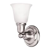 Bel Air 1-Bulb Wall Sconce