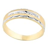 Men's Trio Wedding Band