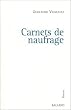 Carnets de naufrage
