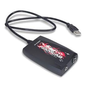 M-Audio JamLab Personal Guitar System