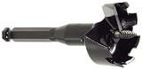 Irwin 43034 2-1/8-Inch Bit with 7/16-Inch Shank Selfeed Wood Bit