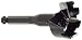 Irwin 43034 2-1/8-Inch Bit with 7/16-Inch Shank Selfeed Wood Bit