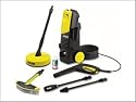 Karcher K2.900M Deluxe Pressure Washer 100 Bar