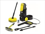 Karcher K2.900M Deluxe Pressure Washer 100 Bar