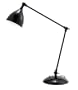 Adesso 3630-01 Archer Desk Lamp, Black