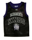 Sacramento Kings Mesh Basketball Top