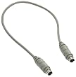 Belkin DIN6M/DIN6M PS2 Keyboard Replacement - 10ft