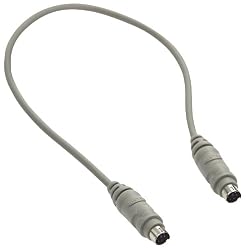 Belkin DIN6M/DIN6M PS2 Keyboard Replacement - 10ft