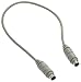 Belkin DIN6M/DIN6M PS2 Keyboard Replacement - 10ft