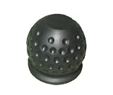 Produkt-Bild: Abdeckung Anh&auml;ngerkupplung Modell Golfball schwarz
