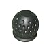 Abdeckung Anh�ngerkupplung Modell Golfball schwarz