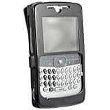 Aluminum Case W/swivel Clip For Motorola Q - Black