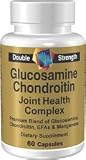 Glucosamine Chondroitin Joint Health Complex - 60 Capsules