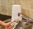 Aquasana AQ-6000 27oz Glass Water Bottles (6-Pack)