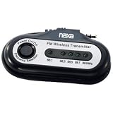 Naxa NX-3021 FM Transmitter