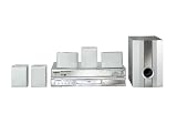 : Goodmans HEC172 5.1 Channel 75 Watt Home Cinema Package - Silver