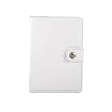 CaseCrown Carbon Weave Organizer Style Case (White) for the Amazon Kindle 2 / Kindle International