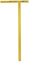 Empire Level 410-48 1/8-Inch by 47-7/8-Inch Yellow Drywall T-Square
