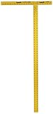 Empire Level 410-48 1/8-Inch Thick, 47-7/8-Inch Yellow Drywall T-Square