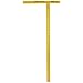 Empire Level 410-48 1/8-Inch by 47-7/8-Inch Yellow Drywall T-Square