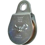 National #N220-020 3 Fixed Eye Pulley