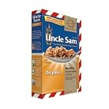 Uncle Sam Toasted Whole Wheat Berry Flakes & Flaxseed