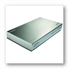 Lacie 40GB P2 W Mandriva Linux USB2 5400RPM