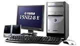 【ジョーシンモデル】eMachines Model J6424 + 15NE2-BE