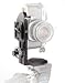 Manfrotto 341 Junior Elbow Bracket With 1/4-inch -20 Screw Fits Heads With 200pl 14 Plate