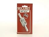 Review Securit  / Securit S5151 Cleat Hook Galvanized 100mm