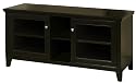 Kathy Ireland Home by Martin Hudson Street 50-Inch Mid-Sized Entertainment TV Console; 24-Inch Height