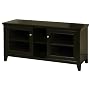 Kathy Ireland Home by Martin Hudson Street 50-Inch Mid-Sized Entertainment TV Console; 24-Inch Height