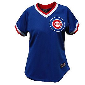 Jersey Cubs Ladies 1984