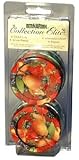 Mason Jar Lids & Screw Bands - Standard - Fruit