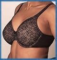 "BRIGITTE" Go2 Bra by Lipo in a Box, 40C, Nude