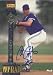 Chris Carpenter, Toronto Bluejays Autographed Card
