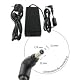 Ladeger�te f�r ACER TRAVELMATE 8101, 19.0V, 4700mAh