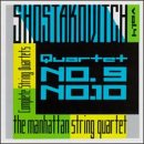 ｜Shostakovich: String Quartets Nos. 9, 10