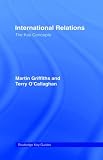 International Relations: Key Concepts (Routledge Key Guides)