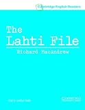 The Lahti File Audio Cassette: Level 3 (Cambridge English Readers): Level 3 (Cambridge English Readers)