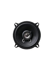 Planet Audio TQ522 5.25-Inch 2-Way Poly Injection cone Speaker System (Black)