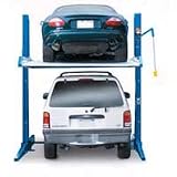 Car Storage Lift - 7,000 Lb