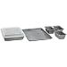 Baker's Secret 5-Piece Nonstick Bakeware Set