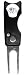 Fresno State Bulldogs Spring Action Divot Tool
